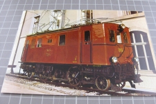 alte Lokomotive