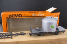 Bemo 2253 RhB Mohrenkopf Uce 8050