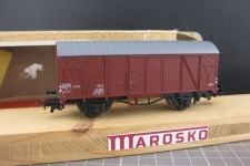 Liliput SBB gedeckter Güterwagen