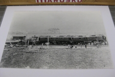 Unfall Bellinzona 22./23.4.1924
