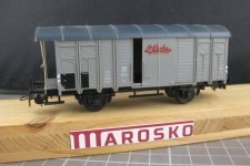 Piko SBB K3 grau, Carba