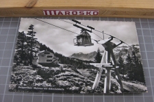 Berggasthaus Mettmen mit Luftseilbahn