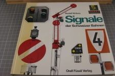 Signale der Schweizer Bahnen