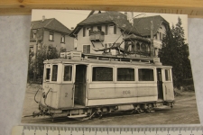 Rangierwagen in Dietikon