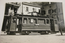 TrMB Trambahn Martigny in Bourg