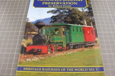 Tasmania Railway Preservation