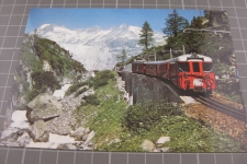 FO Bergstrecke Gletsch