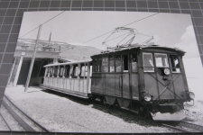 Rochers de Naye mit Zug