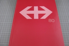 Geschäftsbericht SBB 1980