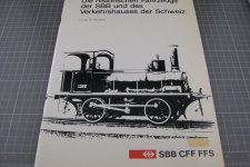 Die historischen Fahrzeuge der SBB und des VHS 