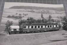 Wohlen Meisterschwanden Bahn 