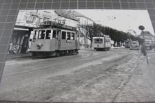 La Chaux-de-Fonds mit Tram 