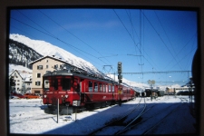 RhB Samedan 1994