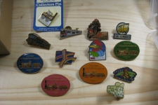 Lot Pins
