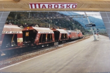 Erstfeld 1994 Re 460