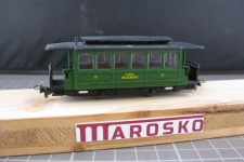 Liliput Waldenburgerbahn Wagen