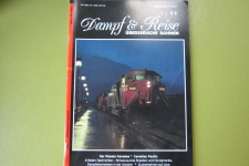 Dampf & Reise: Kanada, Ukraine, Mocambique