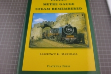 Indian metre gauge steam remembered