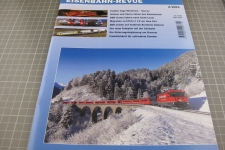 Schweizer Eisenbahn-Revue 2/2018