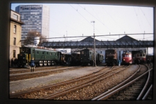 Schweizerische Bundesbahnen SBB