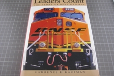 Leaders Count, The Story of BNSF Railway