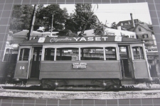 Schaffhausen mit Tram