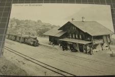 SBB Brünig Bahn in Oberried