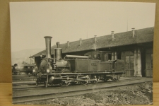 Depot Zürich mit VSB Lok Lindau