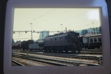 SBB, Be 4/7 Solothurn 1978