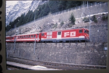 FO Göschenen 1989