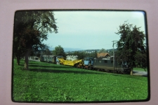 SBB, 1981 Schwertransport im Seetal