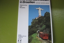 Das Eisenbahnwesen in Brasilien