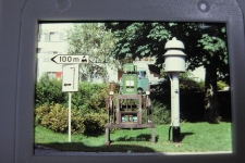 BT Bahnfest Degersheim 1972