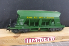 Liliput Kies AG Will Kieswagen