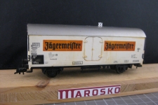 Fleischmann Jägermeister Kühlwagen