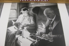 Abteil 2. Klasse SBB 1938