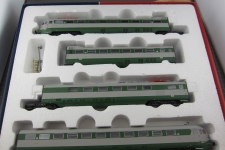 LE Models, 15230 FS ETR 231P Rapido rialto