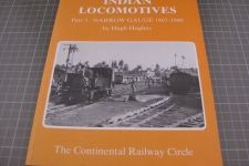 Indian locomotives, Part III Narrow Gauge 1863-1940