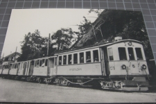 Zug der Wynenthalbahn