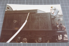 SBB C 5/6 Dampflok