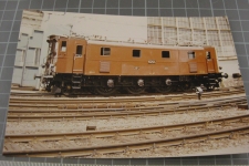 Echtfoto Lausanne mit SBB Ae 3/6 III