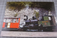 Brienz Rothorn Bahn Dampflok 