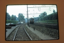 ÖBB in Zürich Wollishofen, ca 1975