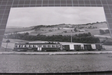 Berikon mit Güterzug