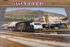 Mendrisio 1994 Märklin Heizerlok