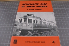 Articulated Cars of north America