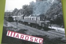 Ce 6/8 I und Be 4/6, ca 1975