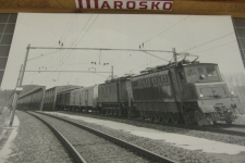 Müllheim mit 2xAe 4/7, 1984