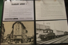 Serie VBL Verkehrsbetriebe Luzern