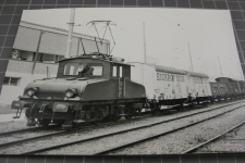 Kupferhammer mit Rangierlok